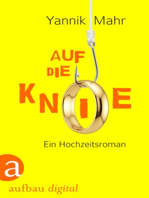 cover image of Auf die Knie